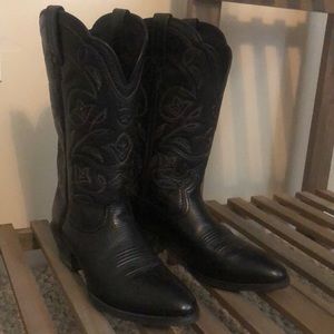 Ariat cowboy boots